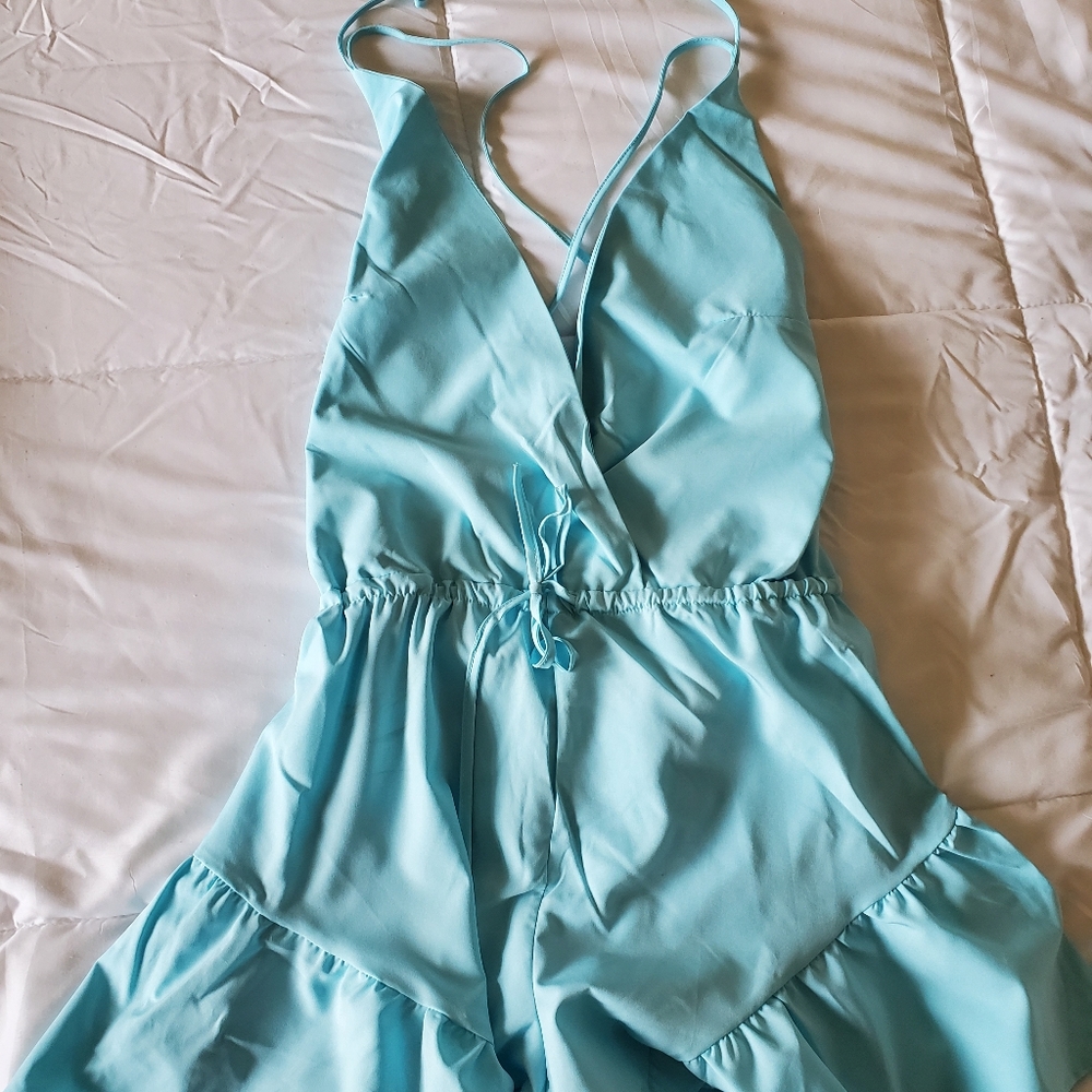 Loveriche Short Romper